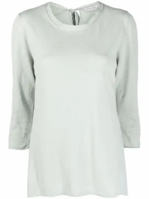 LE TRICOT PERUGIA 売れ筋商品|||ル トリコット ペルージャ Tシャツ トップス レディース T-shirts White Le Tricot Perugia Clothing for Women - FARFETCH