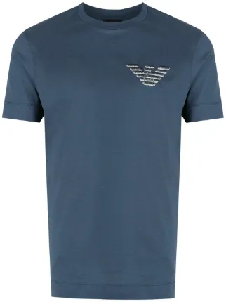 Emporio armani eagle shirt Clearance