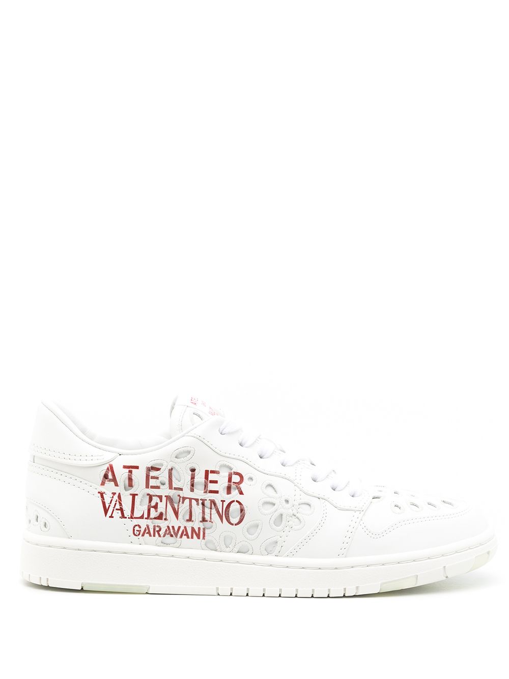 Valentino Garavani Atelier low-top sneakers White