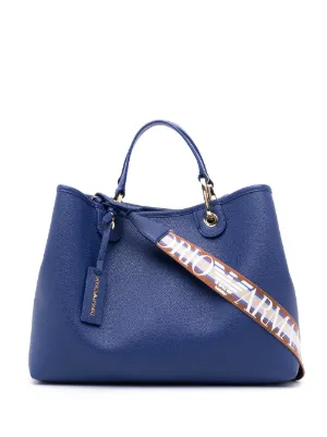 armani blue bolsa
