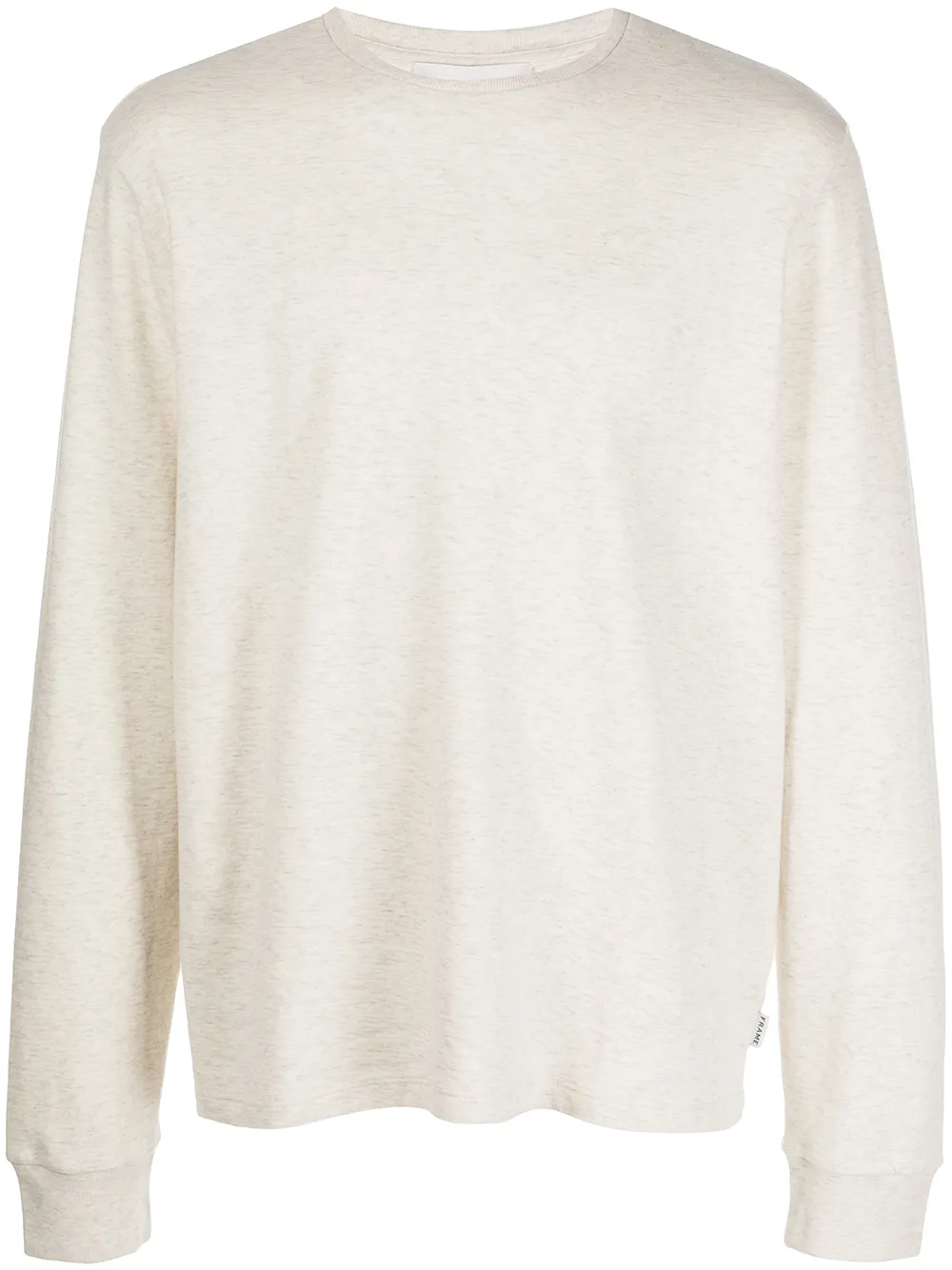 

FRAME sudadera con cuello redondo - Neutro