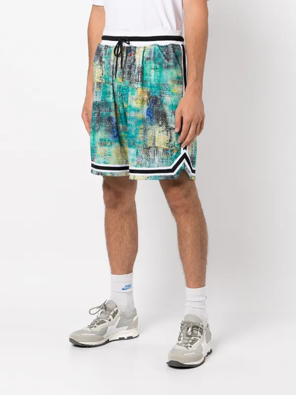 John Elliott Game painted-pattern 