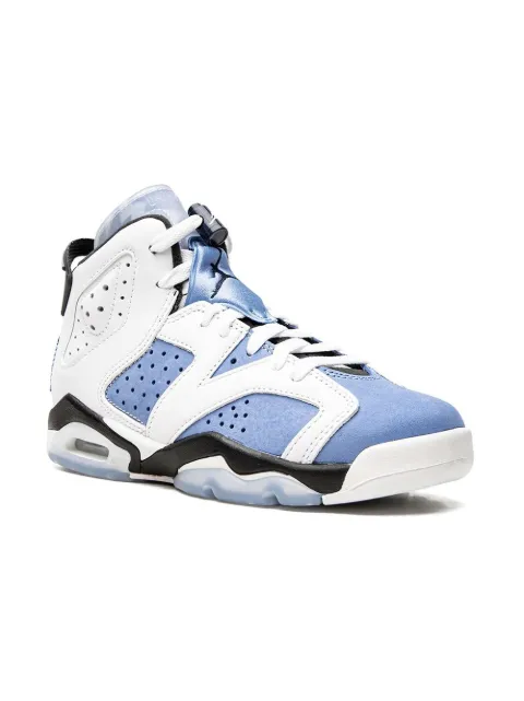 Jordan Kids tenis Air Jordan 6 Retro