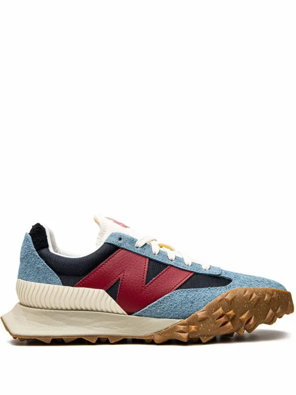 New Balance x AURALEE XC-72 low-top Sneakers - Farfetch