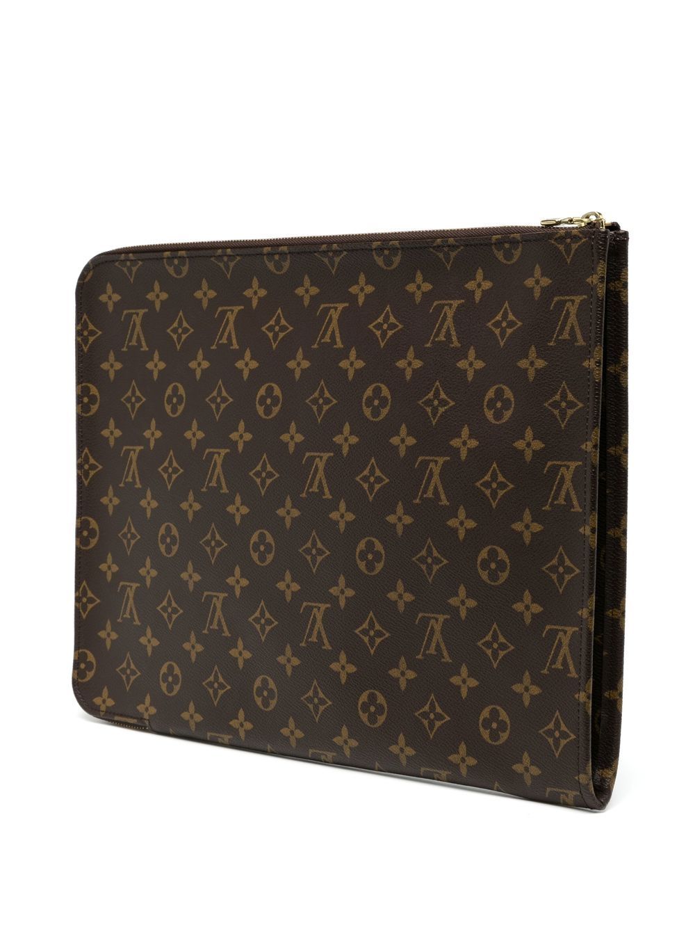 Louis Vuitton pre-owned Monogram Document Holder - Farfetch