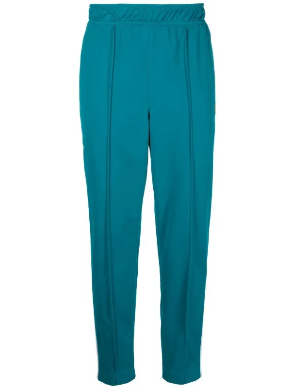 Nike striped-edge slip-on Track Pants 