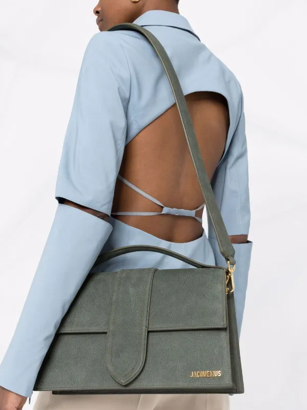 jacquemus grand bambino bolsa