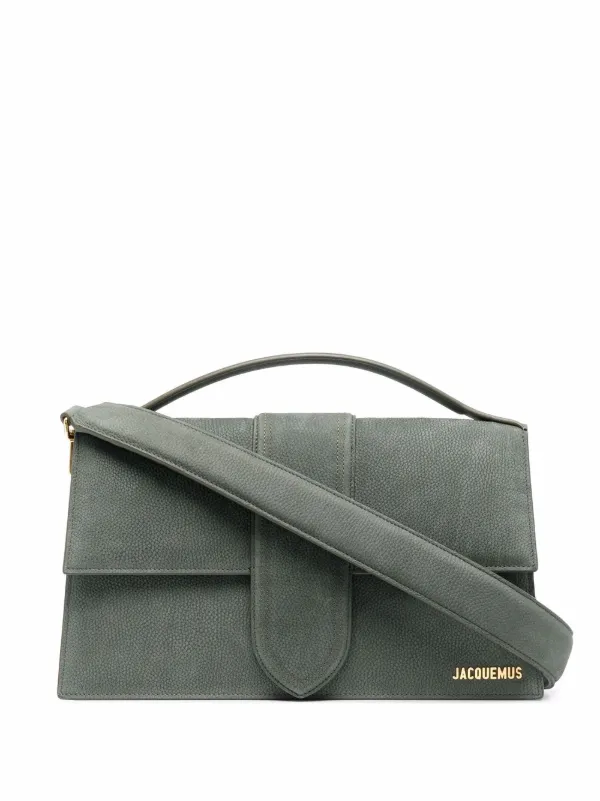 le grand bambino jacquemus black