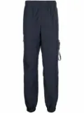 Jacquemus Le Jogging technical track pants - Blue