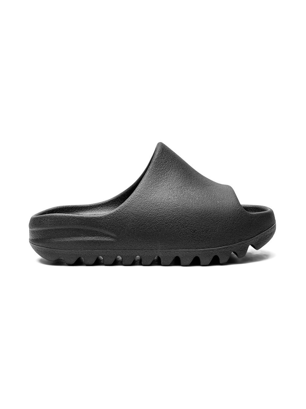 Adidas Yeezy Kids Yeezy "Onyx" slides - Black