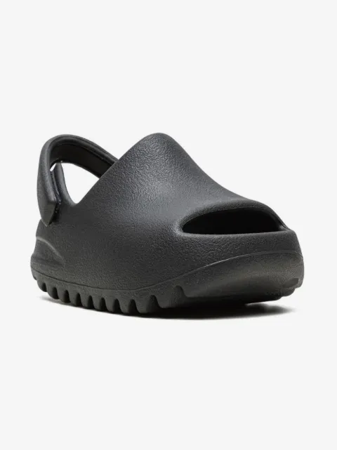 Adidas Yeezy Kids claquettes YEEZY 'Onyx'