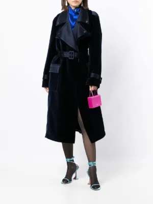 トムフォードレディースコート TOM FORD ウール コート | ブラック | FARFETCH JP