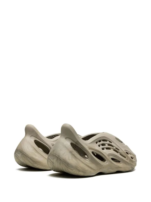 yeezy stone sandals