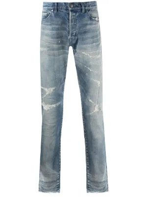 John Elliott Denim - Menswear - Farfetch AU