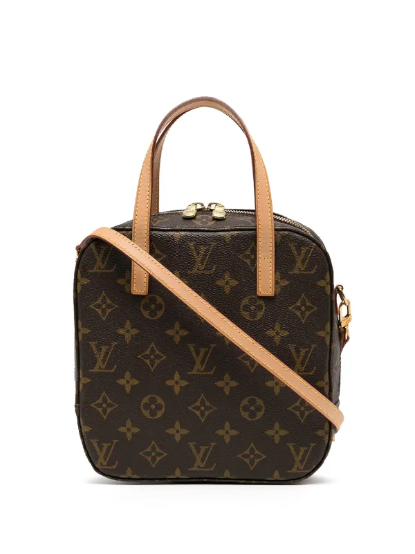 Louis Vuitton 2001 pre-owned Spontini 2way Bag - Farfetch