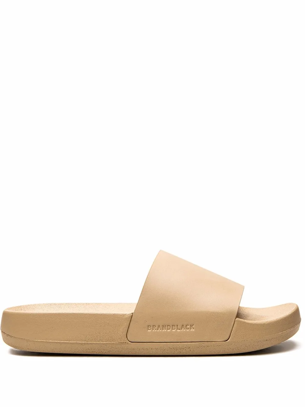 

BRAND BLACK Kashiba-Lux slides - Neutrals