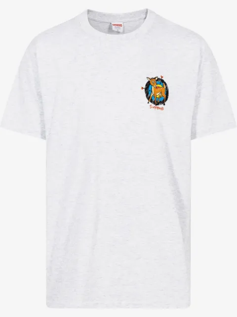 Supreme Deer crew neck T-shirt