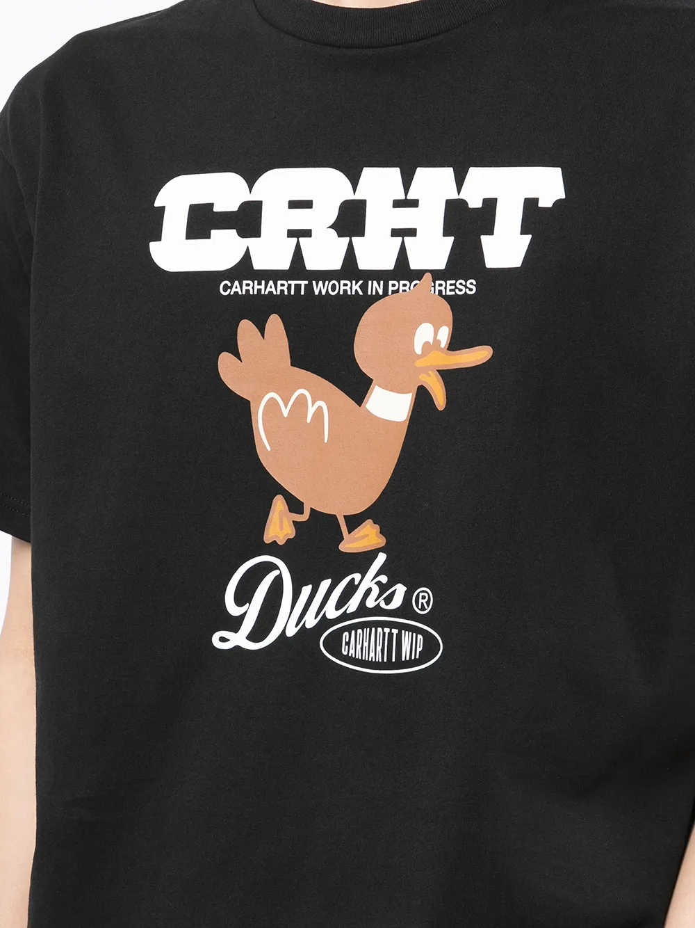 carhartt cartoon t shirt