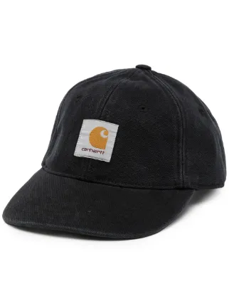 Carhartt WIP logo-patch Cotton Cap 