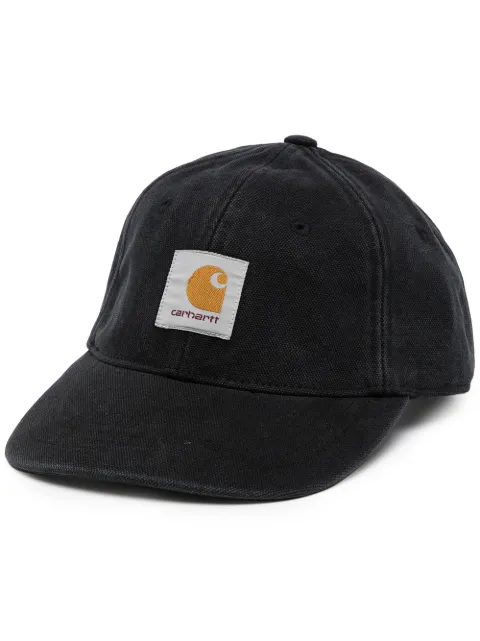 Carhartt WIP logo-patch Cotton Cap 