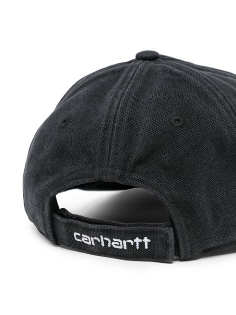 carhartt velcro hat