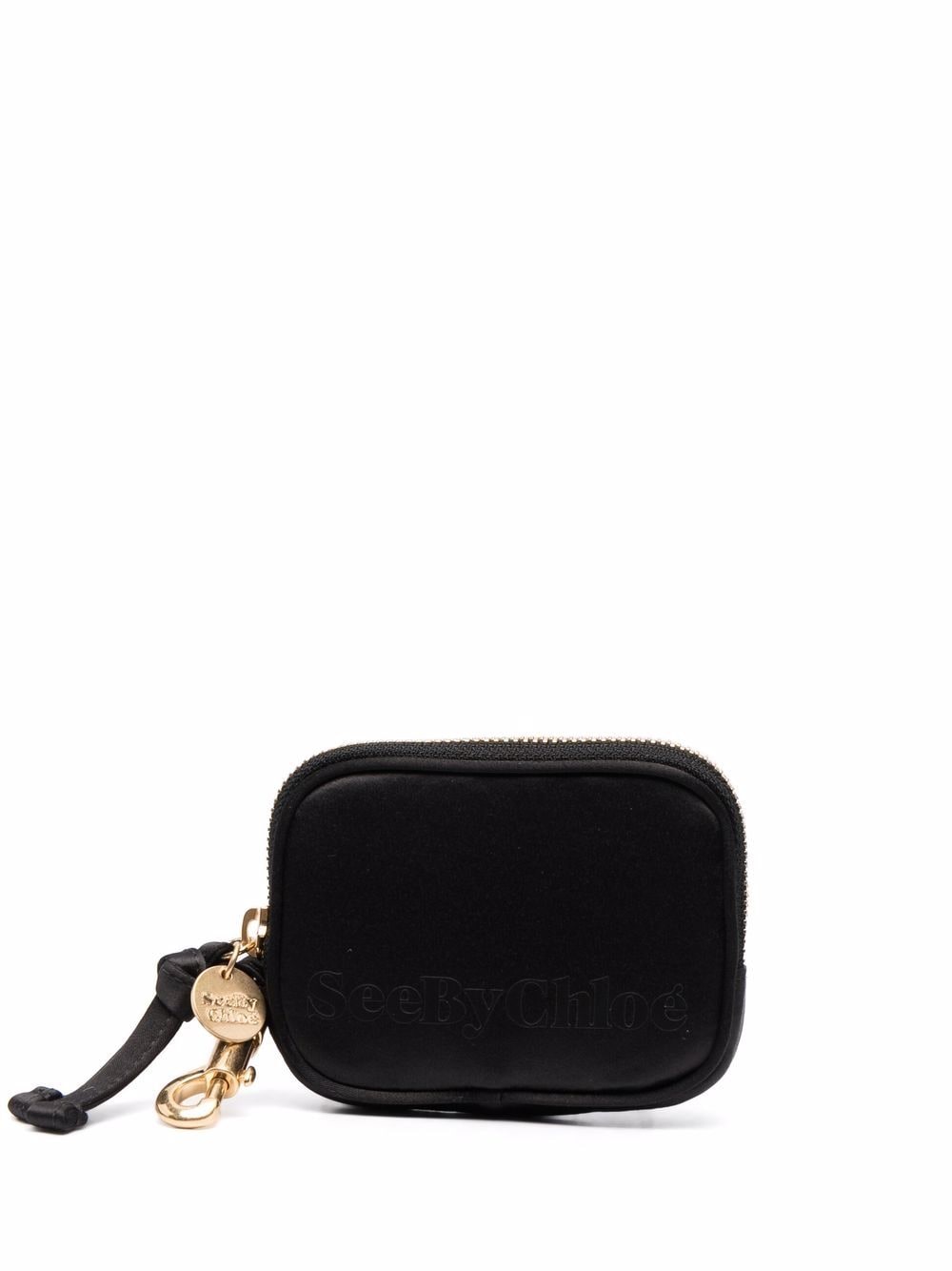 See By Chloé Small Essential Zip Wallet - Farfetch