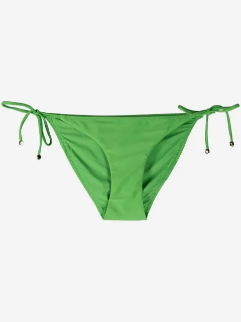 Nanushka side-tie bikini bottoms