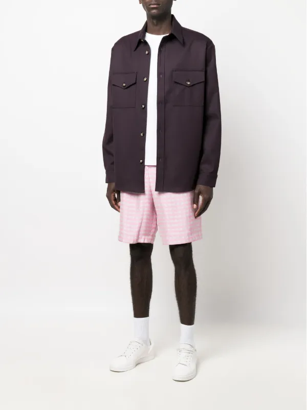 【関税込み】JACQUEMUS ピンク Le Short Pralu ショートパンツ Jacquemus Pink Le Short Rosa Shorts Jacquemus