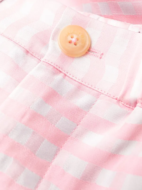 【関税込み】JACQUEMUS ピンク Le Short Gelato ショートパンツ Jacquemus Le Short Gelati Pleated Shorts | Pink | FARFETCH