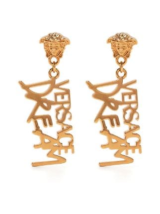 Louis Vuitton pre-owned Key Dangle Earrings - Farfetch