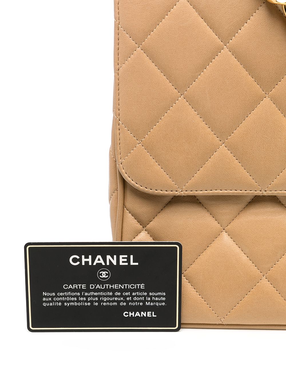 CHANEL 1995 Classic Flap shoulder bag Women