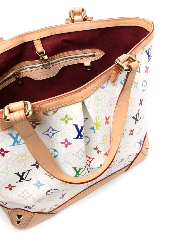 rainbow louis vuitton shoulder bag