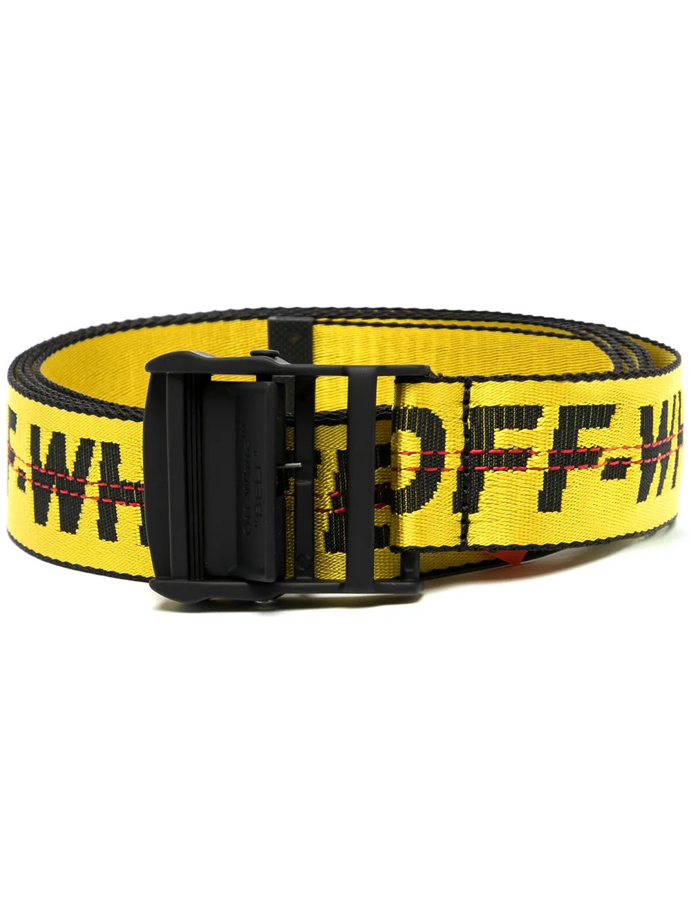 jacquard logo Industrial belt