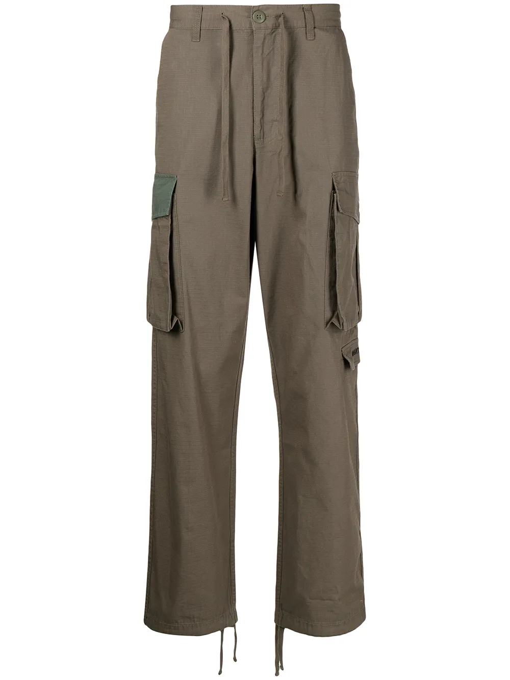 

Carhartt WIP pantalones cargo rectos - Verde