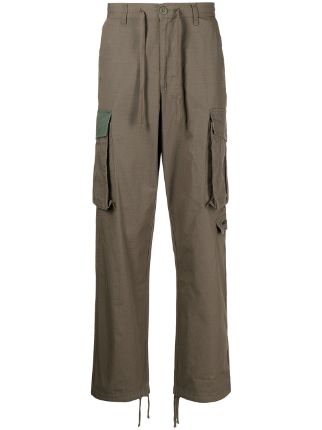 Carhartt WIP straight-leg Cargo Trousers - Farfetch