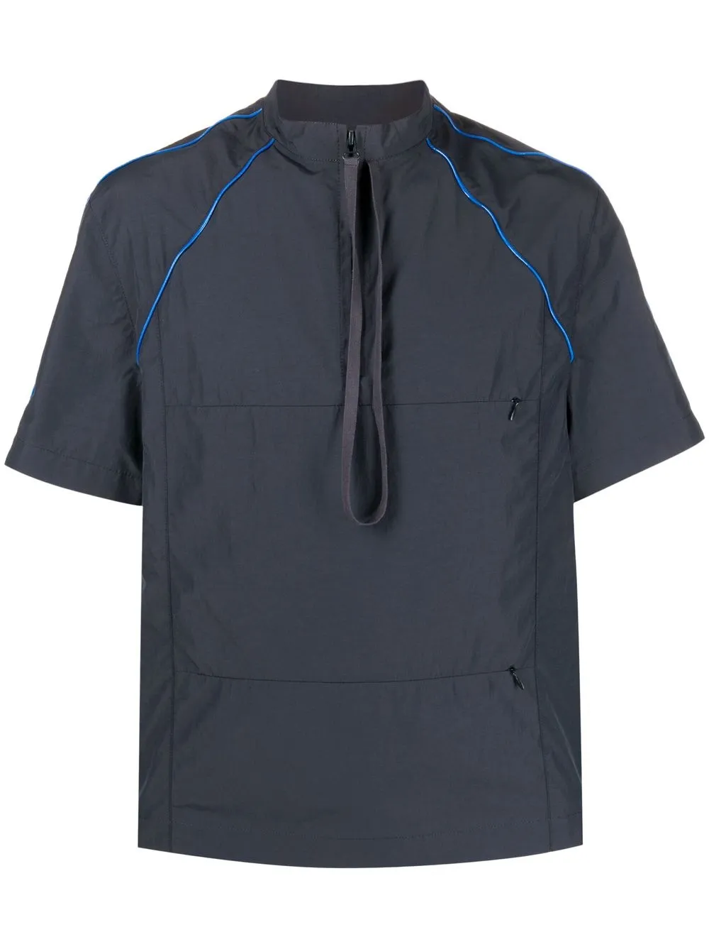 

Jacquemus top de ciclismo Le haut Velo - Azul