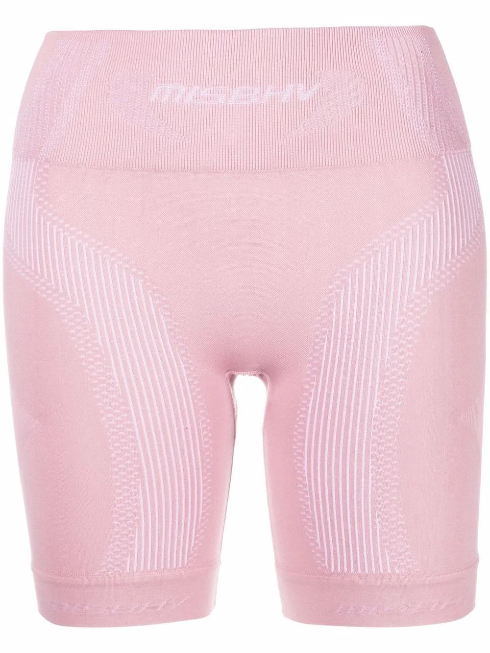 Misbhv Logo-print Seamless Cycling 