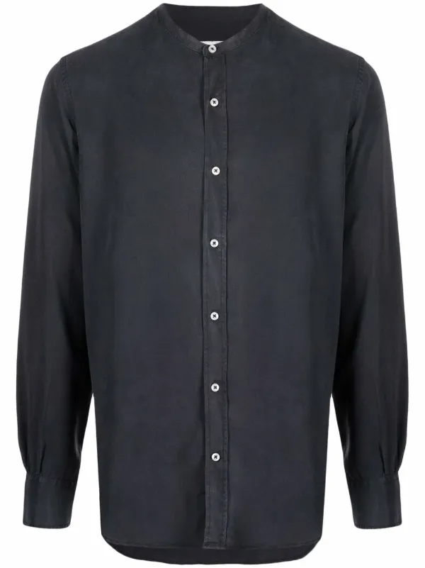 Officine Generale Collarless long 