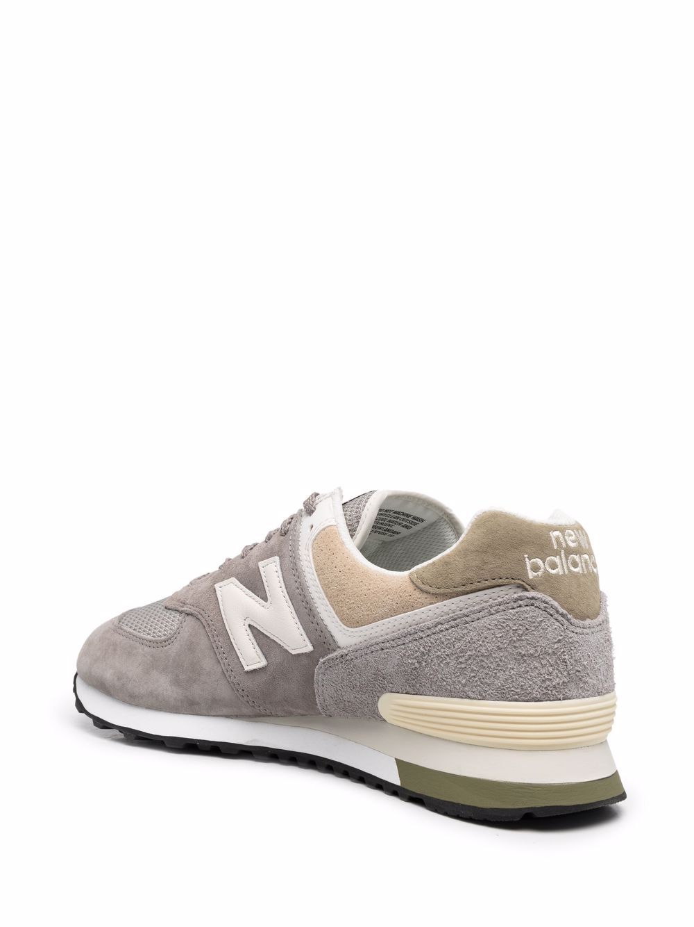 hype New Balance 574 lace-up sneakers 