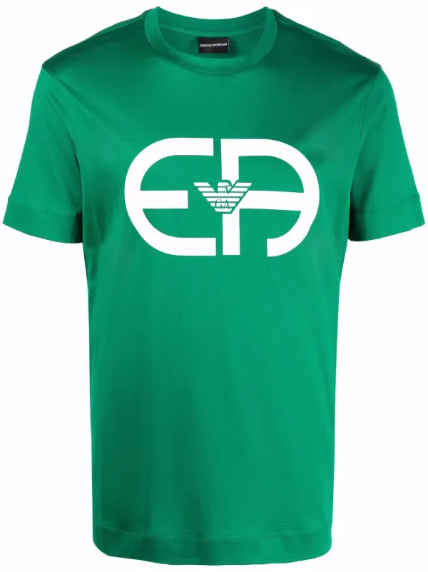 Armani Exchange Slim Fit T Shirt, Logo T Shirt for Men | A|X Online Store