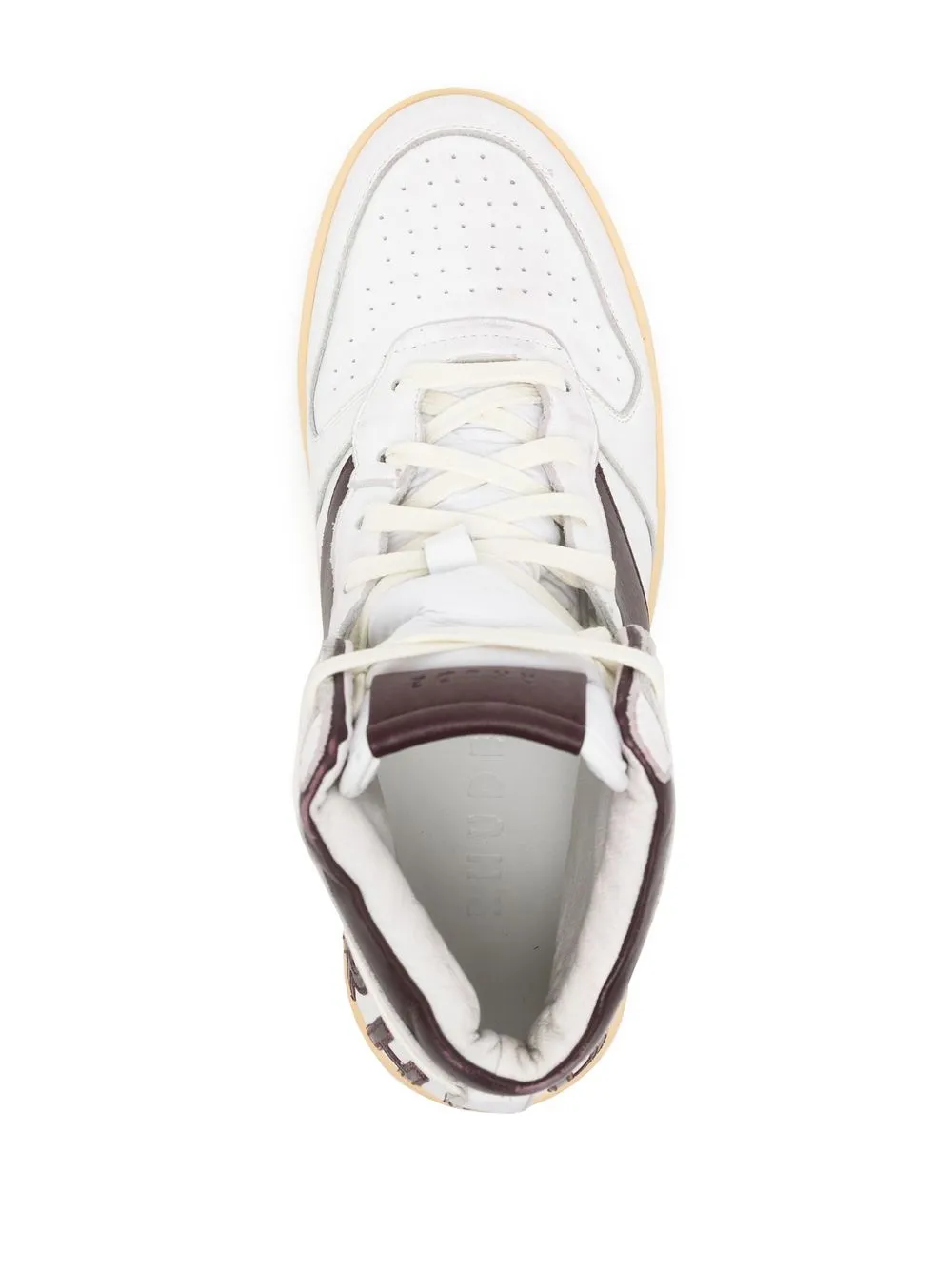RHUDE Sneakers alte con logo | Scarpe | Image 4
