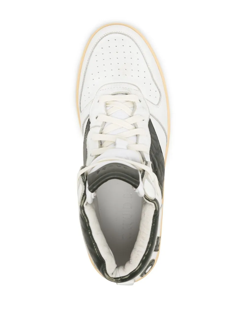 RHUDE Sneakers alte con logo | Scarpe | Image 4