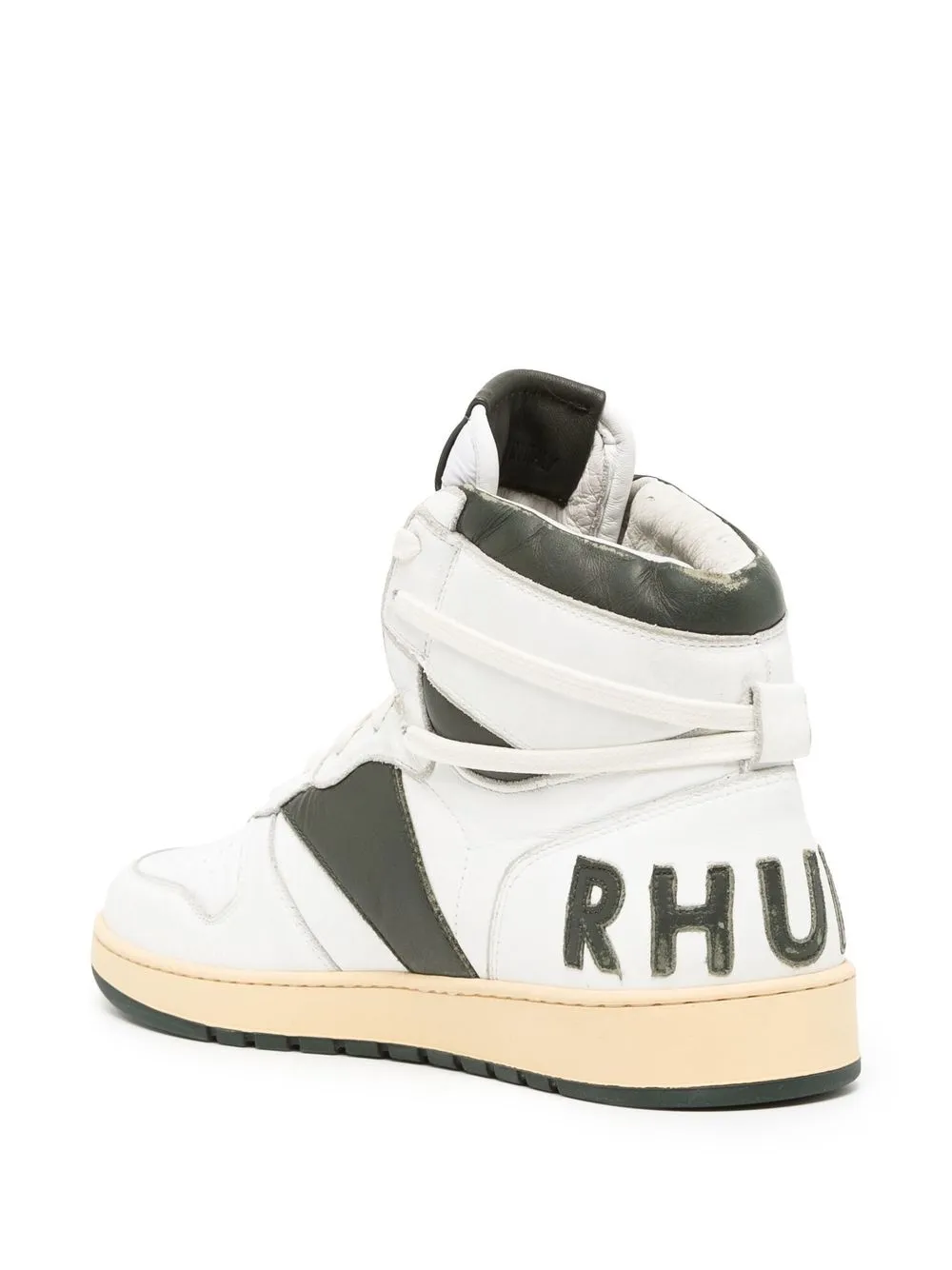 RHUDE Sneakers alte con logo | Sneakers | Image 3