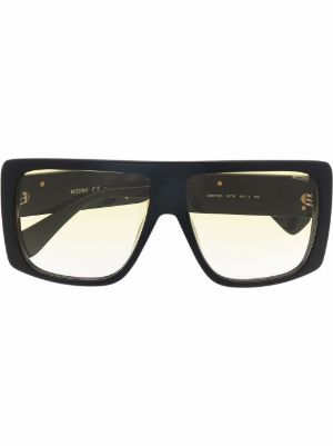 Moschino Eyewear buckle-detail square-frame Sunglasses - Farfetch