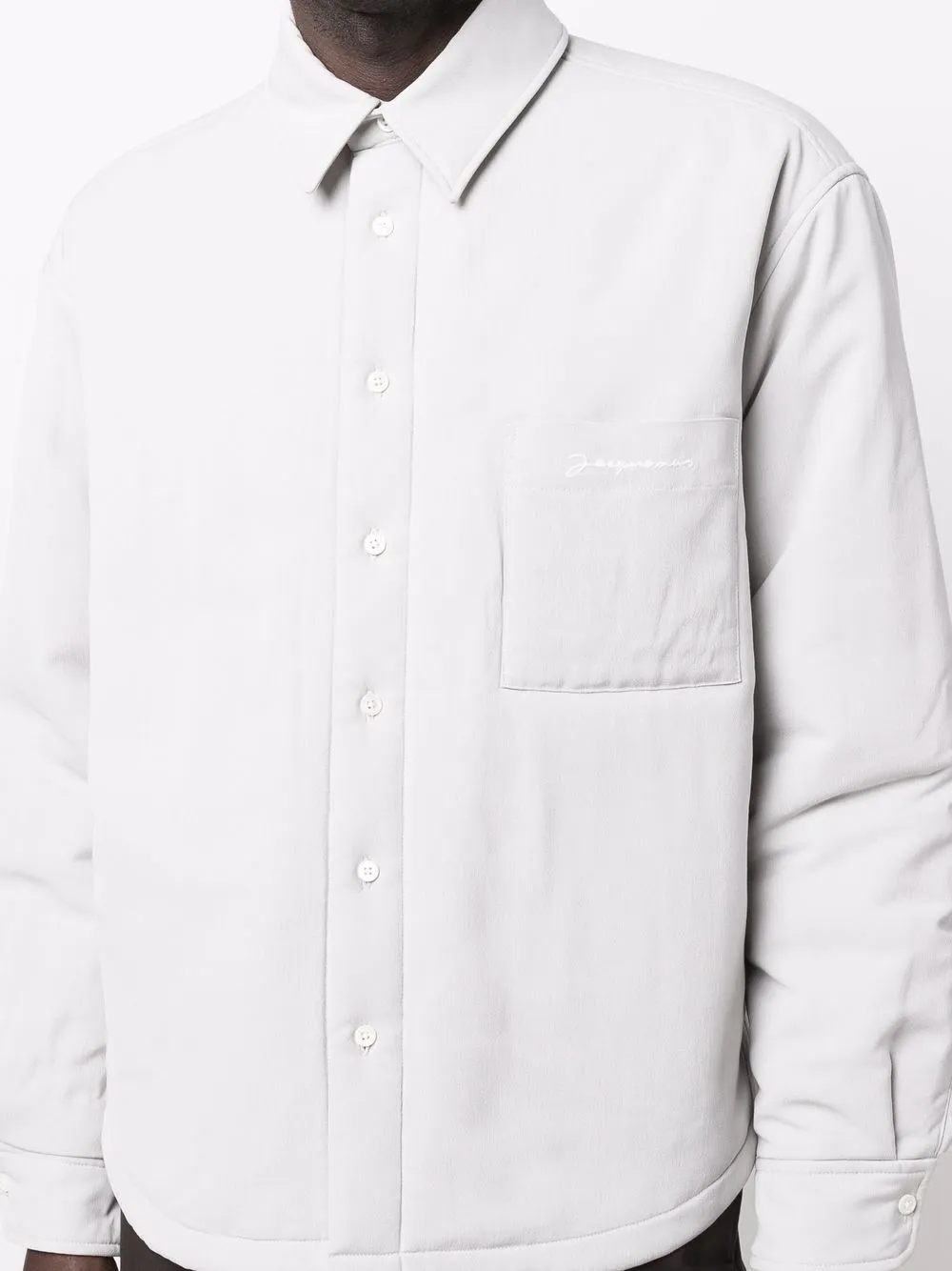 jacquemus overshirt