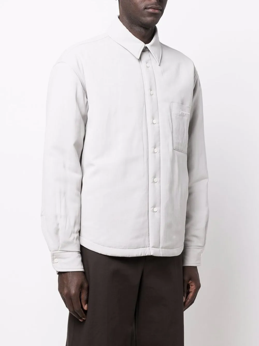jacquemus overshirt
