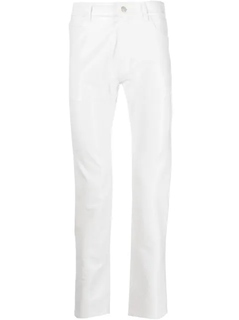 Courrèges pantalones Vinyl