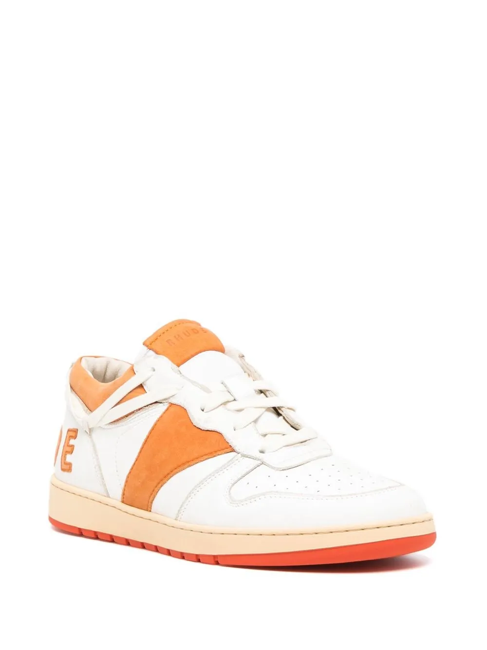 Rhude Rhecess low-top sneakers - Oranje