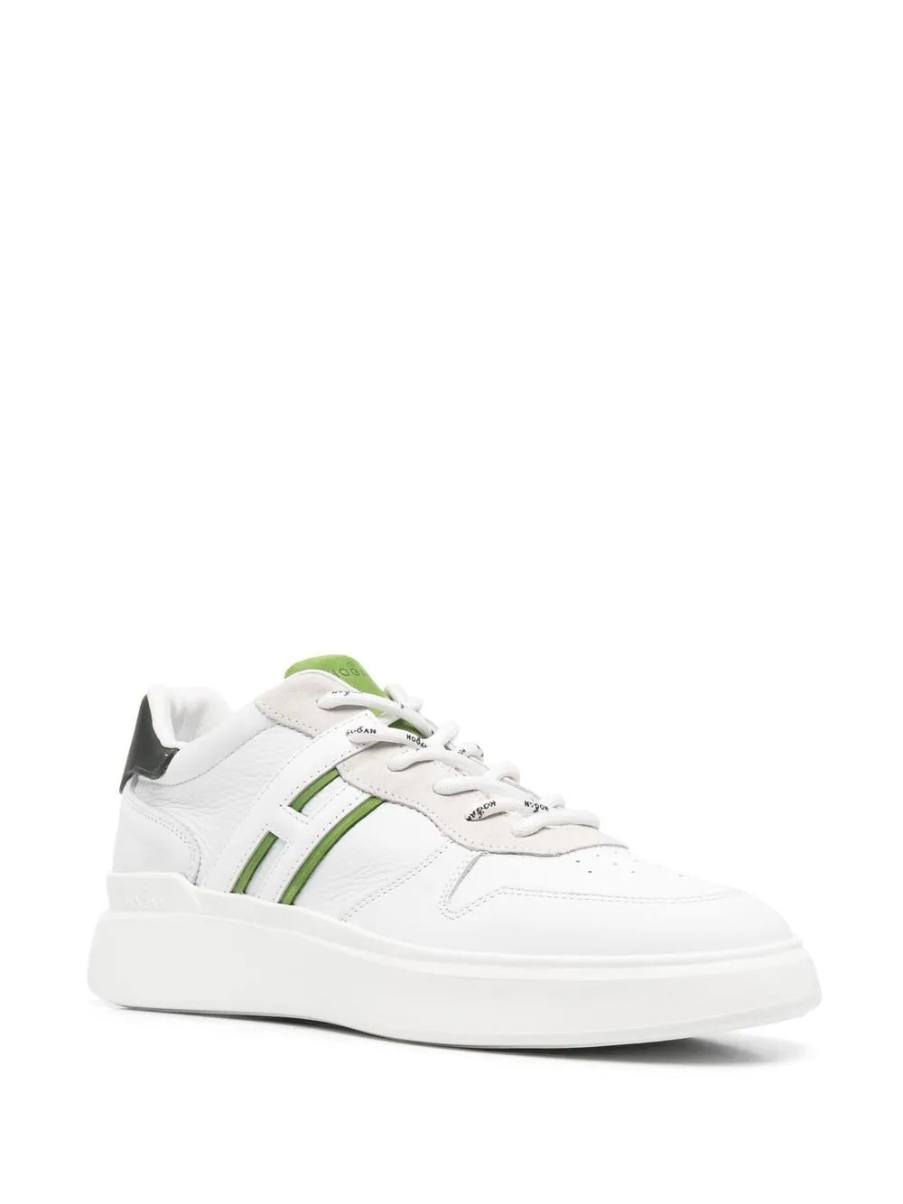 Hogan H580 panelled low-top sneakers | Low-Tops | Image 2