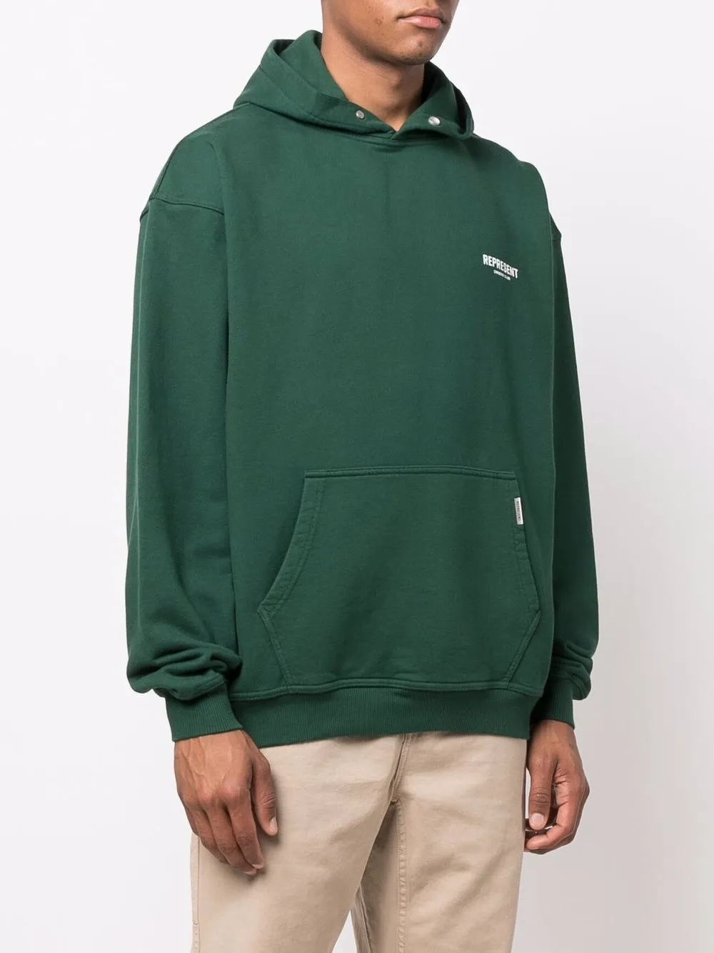 Represent Hoodie Mit LogoPrint Farfetch